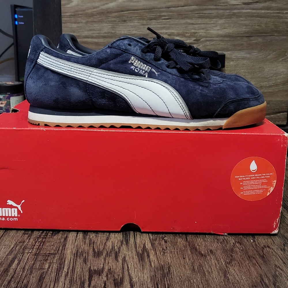 Puma Classic